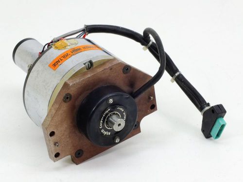 Electro-Craft Moving Coil Servo Motor-Tach 1030-01-026