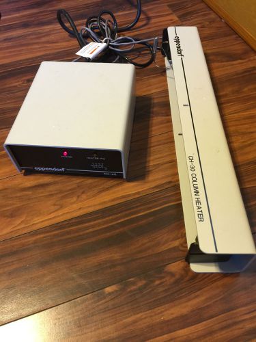 Eppendorf TC-45 Heat Controller Power Supply CH-30 Column Heater