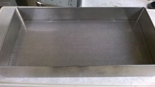 Codman Instrument Sterilization Tray  20&#034;x9 1/2&#034;. 21-3002