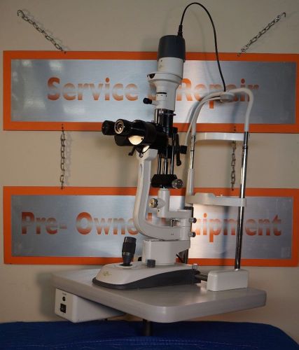 Ezer ESL-7800 Slit Lamp - Ophthalmic Equipment