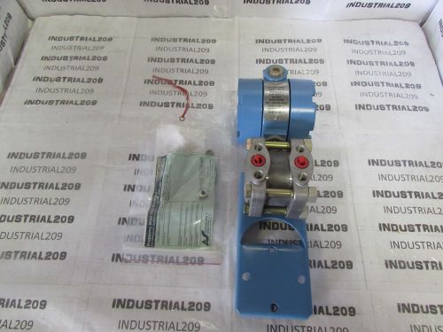 ROSEMOUNT PRESSURE TRANSMITTER 1151CF4E22E3 REMANUFACTURED