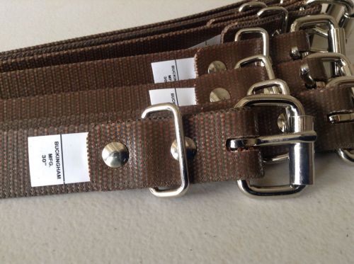 Universal Gaff Straps Buckingham 30&#034;