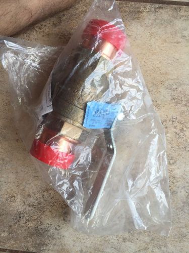 NIBCO HydraPure MSS SP110 2&#034; Ball Valve