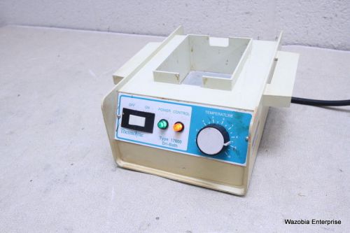 THERMOLYNE  DRY DRI BATH INCUBATOR HEATER TYPE 17600