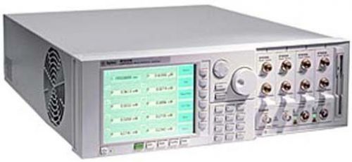 HP-Agilent 8164A Light Meter