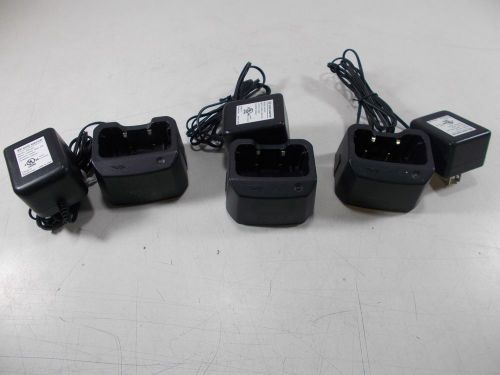 VERTEX STANDARD NC-77B TWO WAY RADIO CHARGER FOR VX-131/132 RADIOS