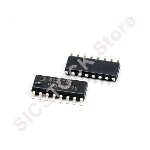 (1PCS) HIP6521CB IC REG QD BCK/LINEAR SYNC 16SOIC 6521 HIP6521