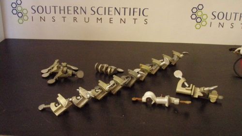 Lab Cross clamp parts