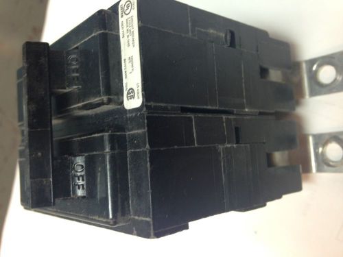 WESTINGHOUSE QBHW CIRCUIT BREAKER QBHW2030 30AMP 240VOLT 2POLE