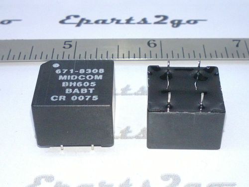 12X MIDCOM 671-8308 BH605 BALUN TRANSFORMER