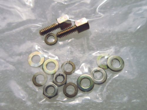 5205817-8 ITT CANNON FEMALE SCREW LOCK 2 SETS M24308-26-1