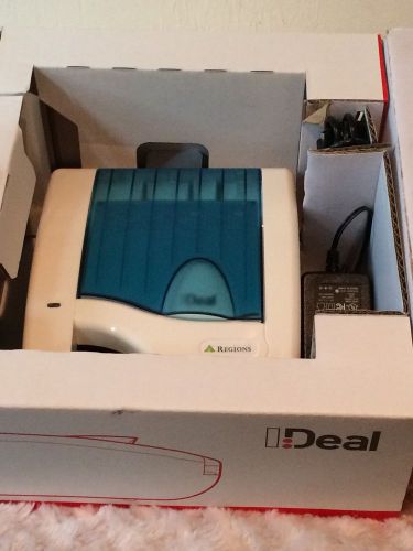 Panini I - Deal Single Feed Check Scanner