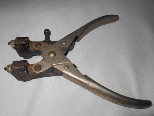 VINTAGE SARGENT CRIMPING TOOL #227-900