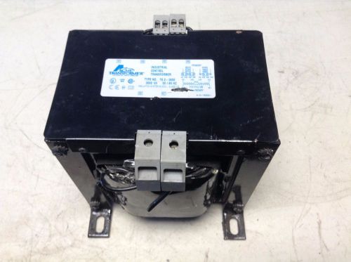 Acme fs2-3000 control transformer 3000 va 3 kva single phase fs23000 fs 2-3000 for sale