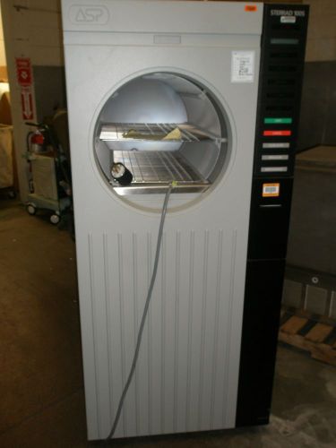 STERRAD 100S STERILIZER SYSTEM - LOW TEMP DRY STERILZER