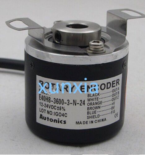 1PC AUTONICS  rotary encoder E40H8-3600-3-N-24  NEW In Box