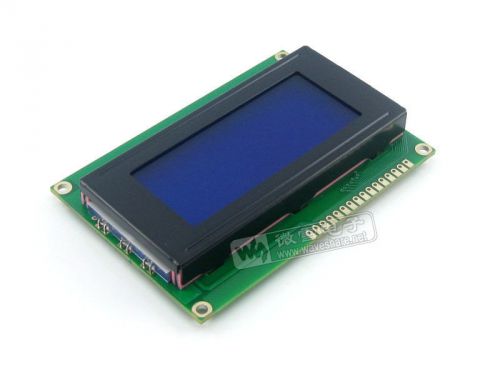 2pcs LCD 16x4 1604 Character LCD Display Module LCM Blue Blacklight 5V NEW Y2