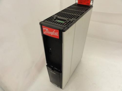 155350 Old-Stock, Danfoss 175Z0533 Inverter Drive, 1HP, In: 380-500V, 2.3-1.9A