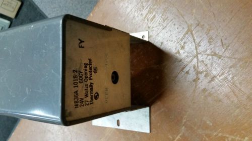 Honeywell m836a 1018-2 modutrol motor valve actuator 24v 60cy 27w opening for sale