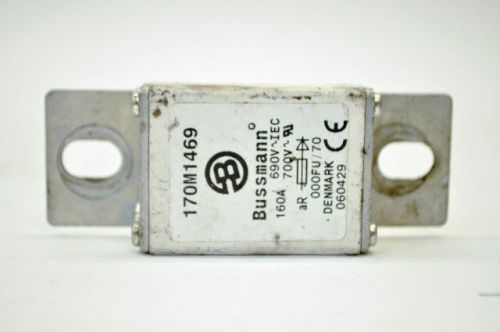 Cooper Bussmann 170M1469  Square Body Semiconductor Fuse