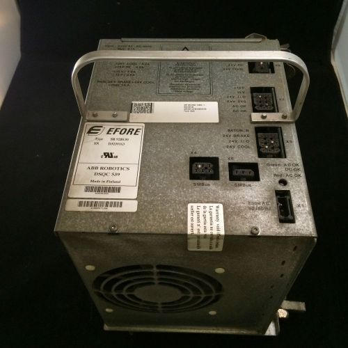 ABB DSQC 539 Power supply SC4+  3HAC 14265-1