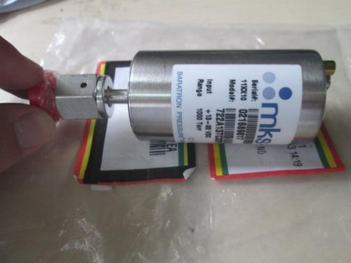 MKS BARATRON 722A13TCD2FA Pressure Transducer