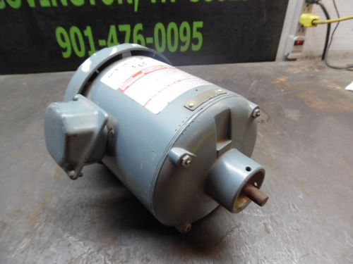 DAYTON 1/2 HP SPLIT PHASE PUMP MOTOR MOD: 9K292B FR: 56YZ 115V 1725 RPM 1PH NEW