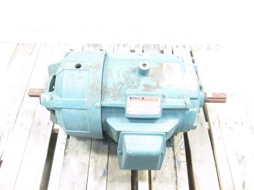 Reliance 01man75324 g001 duty master 7.5hp 230/460v 1170rpm 256t motor d503550 for sale