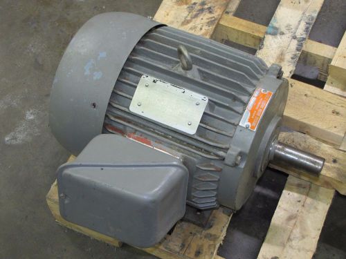 TOSHIBA BY754FLF2UMH IKKH 230/460 1750 RPM 7.5 HP 7.5HP 4 POLE MOTOR