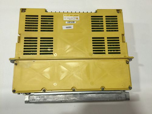Fanuc Servo Amplifier A06B-6066-H006 A06B6066H006 *NOT WORKING FOR PARTS ONLY**