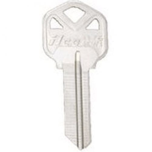 Kaba Ilco KABA ILCO CORP #KW1-1176 Kwikset Lock Key Blank (Pack of 10)