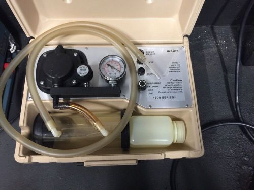 Impact Instrumentation Portable Aspirator 305 Series