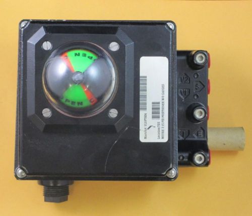 SIEMENS Series 760 Valve Controller 4X/IP65 03ATEX4578