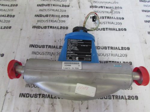 ENDRESS HAUSER PROMASS F FLOWMETER 83F08-AFTSACRAXXXX NEW