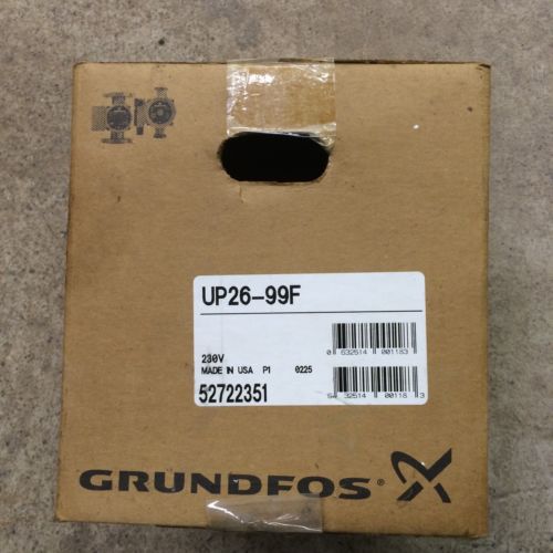 grundfos pump