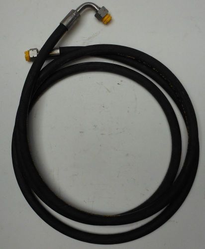 Desse SGP Industrial 3/8&#034; SAE 100 Hydraulic Hose 10&#039; DIN EN 853 NNB