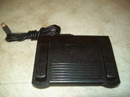 Infinity USB Computer Transcription Foot Pedal (Digital Foot Control) IN-USB-1