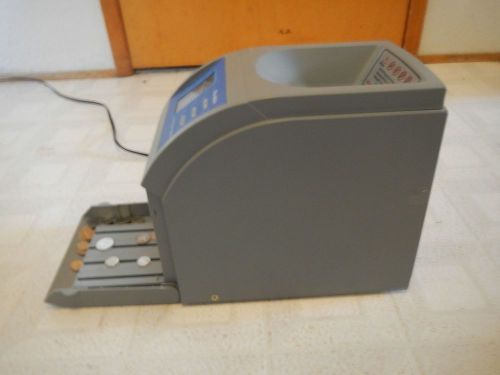 Fast Sort FS-4DA auto coin sorter