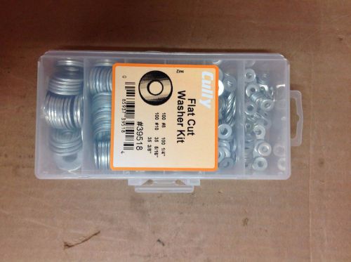 Cully 39518 flat washer kit for sale