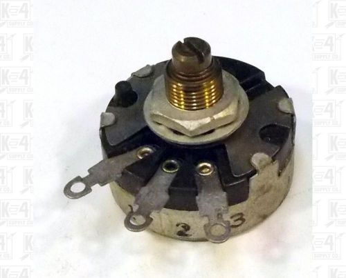 3 Ohm Hum Balance Or Trim Pot Potentiometer KS-5563L1 214627