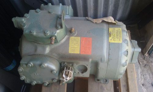 Carlyle 06DA3286 10 HP Dallas Hermetic Compressor