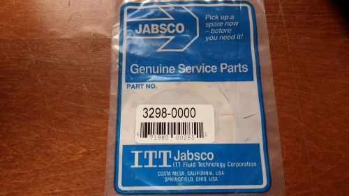 Jabsco 3298-0000 Gasket