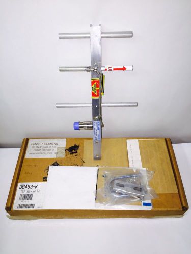 Decibel Horizontal Yagi 920-960 MHz DB493-K