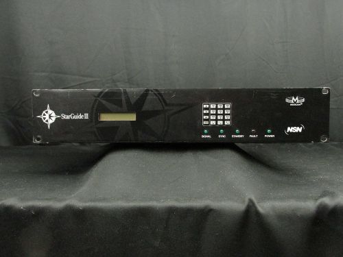 Starguide 3 satellite receiver