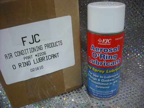 Lubricant, O&#039;Ring, Gaskets, A/C, Aerosol, 4 oz. Can