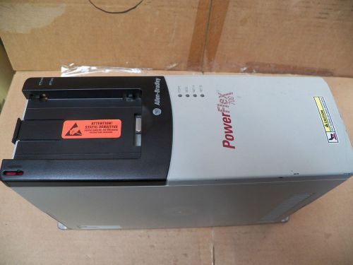 ALLEN BRADLEY POWERFLEX 700 5HP 5 HP DRIVE 20B D 8P0 A 0 AYNANB0 400V SER A