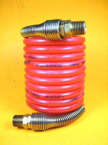 Eye Wash Hose -  1/4&#034; NPT x 96&#034; Long