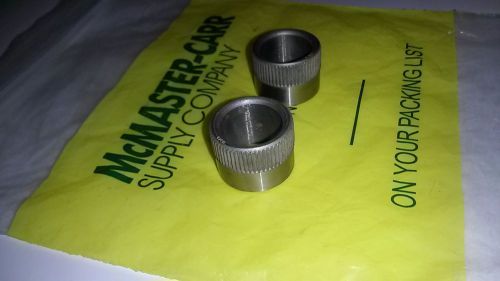 Soft Materieal Drill Jig Bushing - Diameter x Length: 3/4 x 3/4&#034;