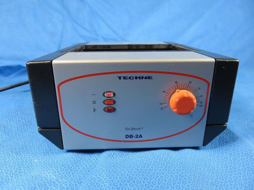 Techne db-2a dri-block heater *no heat blocks* for sale