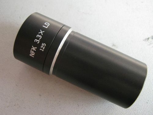 Olympus NFK 3.3x LD 125 photo eyepiece